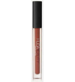 Huda Beauty - Liquid Matte – Bombshell – Flüssiger Lippenstift - Beige - one size