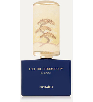 Floraiku - I See The Clouds Go By, 50 Ml & 10 Ml – Eau De Parfum - one size