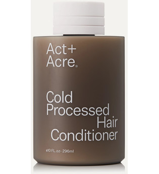 Act + Acre - Cold Processed Hair Conditioner, 296 Ml – Conditioner - one size