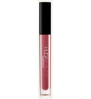 Huda Beauty - Liquid Matte – Trophy Wife – Flüssiger Lippenstift - Pink - one size