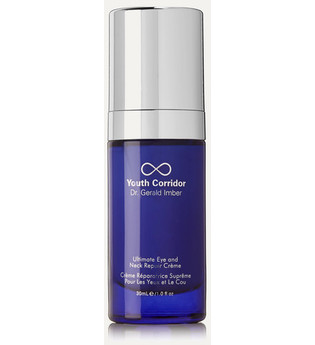 Youth Corridor - Ultimate Eye And Neck Repair Crème, 30ml – Anti-aging-pflege - one size
