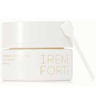 Irene Forte - + Net Sustain Balancing Lavender & Rosemary Face Cream, 50 Ml – Gesichtscreme - one size