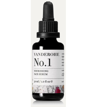 Vanderohe - No.1 Nourishing Face Serum, 30 Ml – Serum - one size