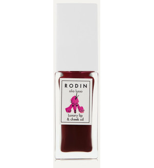 Rodin - Luxury Lip & Cheek Oil – Billie On The Bike – Lippen- Und Wangenfarbe - Merlot - one size
