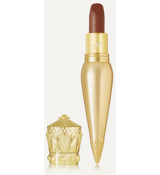 Christian Louboutin Beauty - Velvet Matte Lip Colour – Zoulou – Lippenstift - Braun - one size