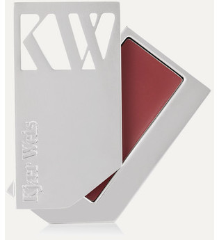Kjaer Weis - Lip Tint – Sensuous Plum – Lippenfarbe - Altrosa - one size