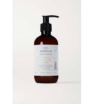 Aurelia Probiotic Skincare - Little Aurelia Sleep Time Top To Toe Wash, 240 Ml – Waschgel Für Kinder - one size