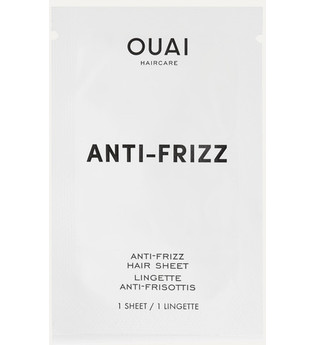 OUAI Haircare - Anti-frizz Smoothing Sheets – 15 Haartücher - one size