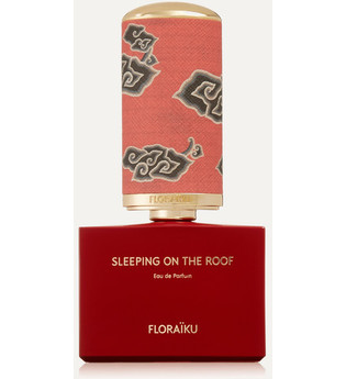Floraiku - Sleeping On The Roof – Set Aus Eaux De Parfum - one size