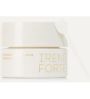 Irene Forte - + Net Sustain Brightening Pomegranate Face Mask, 50 Ml – Gesichtsmaske - one size