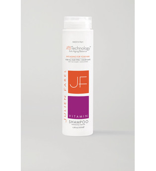 Julien Farel - Vitamin Shampoo, 200 Ml – Shampoo Für Coloriertes Haar - one size