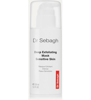 Dr Sebagh - Deep Exfoliating Mask Sensitive Skin, 150 Ml – Peelingmaske - one size