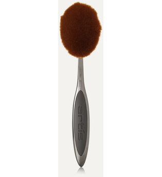 Artis Brush - Next Generation Elite Smoke Oval 8 Brush – Make-up-bürstchen - Grau - one size