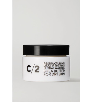 Cosmydor - + Net Sustain C/2 Restructuring Cream With Orange Floral Water & Shea Butter, 50 Ml – Gesichtscreme - one size