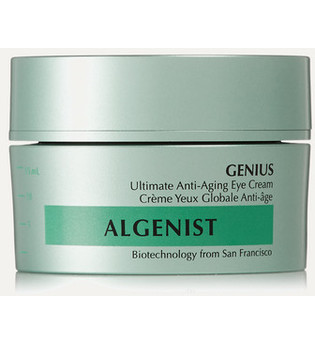 Algenist - Genius Ultimate Anti-aging Eye Cream, 15 Ml – Augencreme - one size