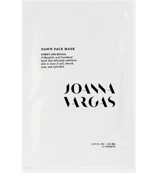 Joanna Vargas - Dawn Face Mask, 5 X 25 Ml – Gesichtsmasken - one size