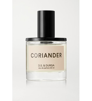 D.S. & Durga - Coriander, 50 Ml – Eau De Parfum - one size