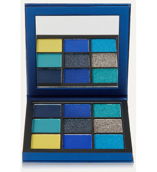 Huda Beauty - Obsessions Eyeshadow Palette – Sapphire – Lidschattenpalette - Blau - one size