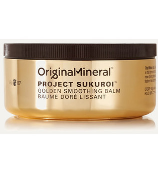 Original & Mineral - Project Sukuroi Golden Smoothing Balm, 100 G – Haarbalsam - one size