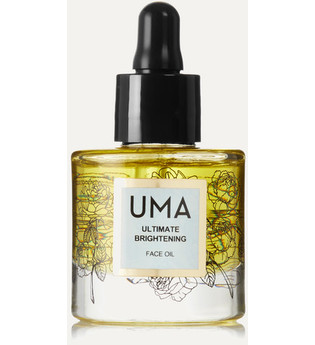 UMA Oils - + Net Sustain Ultimate Brightening Face Oil, 30 Ml – Gesichtsöl - one size