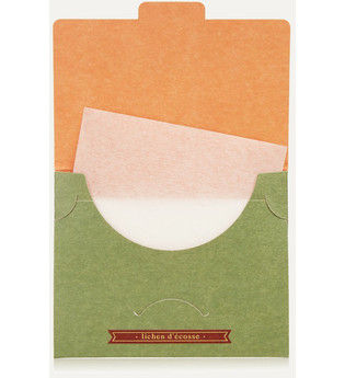 Buly 1803 - Scented Soap Sheets – Scottish Lichen – Seifenblättchen - one size