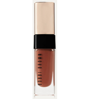 Bobbi Brown - Luxe Liquid Lip High Shine – Barely Nude – Flüssiger Lippenstift - Beige - one size