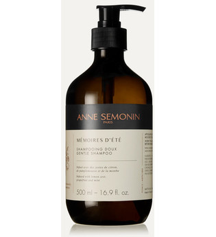 Anne Semonin - Mémoires D'été Gentle Shampoo, 500 Ml – Shampoo - one size