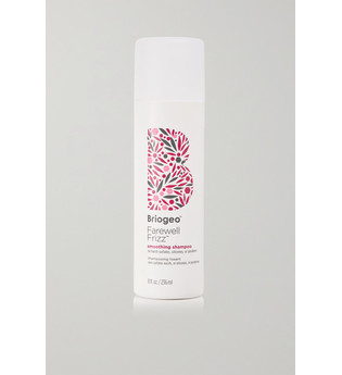 Briogeo - Farewell Frizz Smoothing Shampoo, 236 Ml – Shampoo - one size