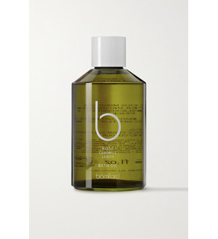 Bamford - Rose Bath Oil, 250ml – Badeöl - one size