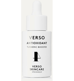 Verso - Antioxidant Turmeric Booster, 30 Ml – Serum - one size