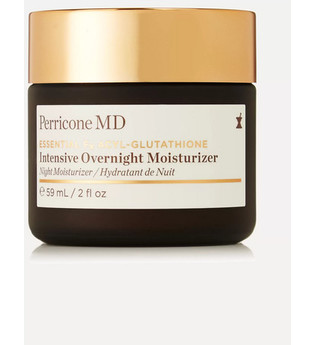 Perricone MD - Essential Fx Acyl-glutathione Intensive Overnight Moisturizer, 59 Ml – Nachtcreme - one size