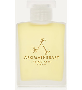 Aromatherapy Associates - Light Relax Bath And Shower Oil, 55 Ml – Dusch- Und Badeöl - one size