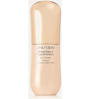Shiseido - Benefiance Nutriperfect Eye Serum, 15 Ml – Augenserum - one size