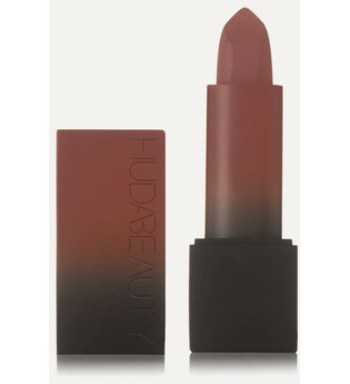 Huda Beauty - Power Bullet Matte Lipstick – Interview – Lippenstift - Babypink - one size