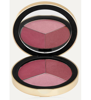 Code8 - Mood Reflecting Blush Palette – Weinrot – Rouge-palette - one size