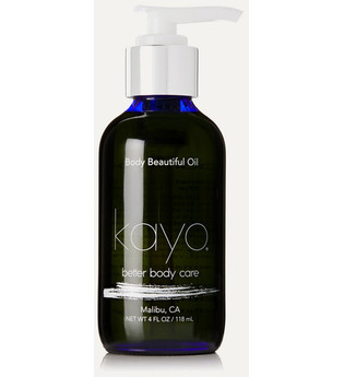 Kayo - Body Beautiful Oil, 118 Ml – Körperöl - one size