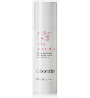 This Works - Perfect Legs Skin Protector Lsf 30, 100 Ml – Sonnenserum - one size