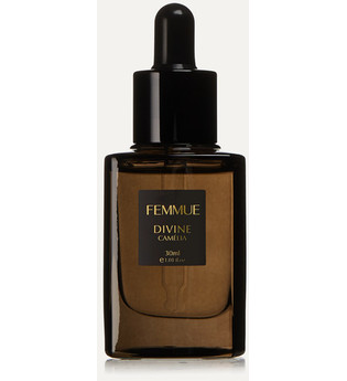 FEMMUE - Divine Camélia Face Oil, 30 Ml – Gesichtsöl - one size