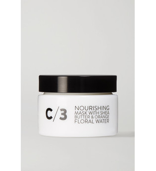 Cosmydor - + Net Sustain C/3 Nourishing Mask Shea Butter & Orange Floral Water, 50 Ml – Gesichtsmaske - one size