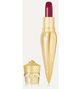 Christian Louboutin Beauty - Silky Satin Lip Colour – Let Me Tell You – Lippenstift - Plaume - one size