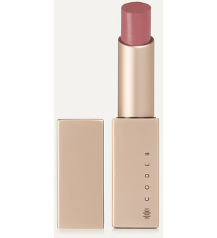 Code8 - Color Brilliance Lipstick – The Met – Lippenstift - Pink - one size