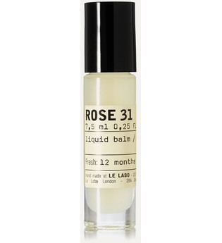 Le Labo - Rose 31 Liquid Balm, 7,5 Ml – Roll-on-parfum - one size