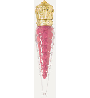 Christian Louboutin Beauty - Loubilaque Lip Lacquer – Bikini – Flüssiger Lippenstift - Pink - one size