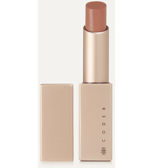 Code8 - Color Brilliance Lipstick – La Piscine – Lippenstift - Pink - one size