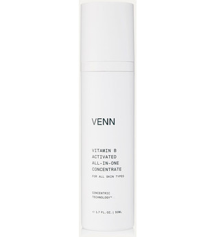 VENN - Vitamin B Activated All-in-one Concentrate, 50 Ml – Serum - one size