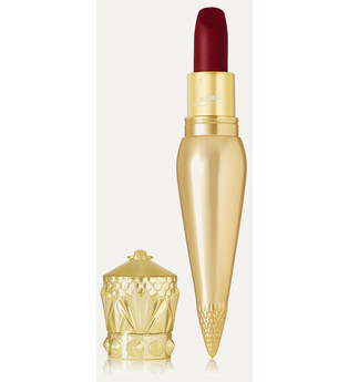 Christian Louboutin Beauty - Velvet Matte Lip Colour – Survivita – Lippenstift - Rot - one size