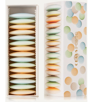 Claus Porto - Confetti Guest Soap Box 15 X 10 G – Set Aus Fünfzehn Seifen - one size