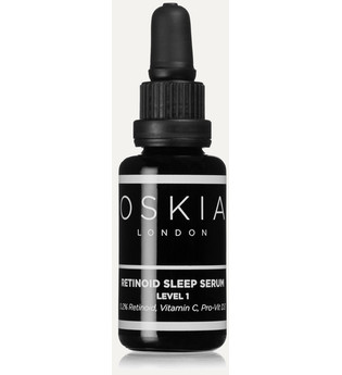 Oskia - Retinoid Sleep Serum Level 1 – 0,2 %, 30 Ml – Serum - one size