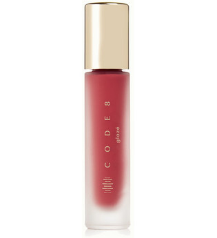 Code8 - Glazé Lip Lacquer – Petra – Flüssiger Lippenstift - Pink - one size