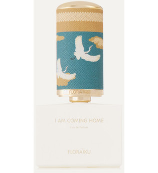 Floraiku - I Am Coming Home, 50 Ml & 10 Ml – Eau De Parfum - one size